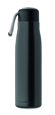 Logo trade mainoslahjat ja liikelahjat kuva: Kaksiseinämäinen pullo 500 ml