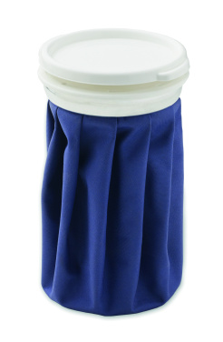 Logotrade liikelahja mainoslahja kuva: Uudelleenkäytettävä polyesterijääpakkaus