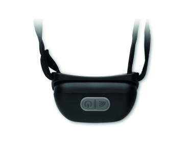 Logo trade mainoslahja ja liikelahja tuotekuva: Ladattava LED-taskulamppu