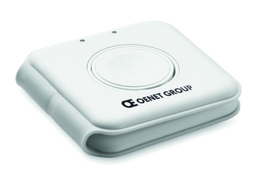 Logo trade mainoslahjat ja liikelahjat kuva: 2 in 1 taitettava laturi 15W