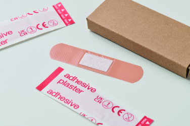 Logo trade mainoslahjat tuotekuva: 15 kpl liima-laastareita