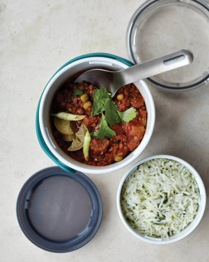 Logotrade mainoslahja ja liikelahja kuva: Musta+Blum Original lounaslaatikko