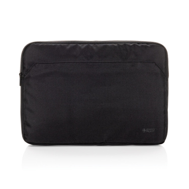 Logotrade liikelahjat kuva: Swiss Peak Aware™ RPET Essential 15.6" Laptop sleeve