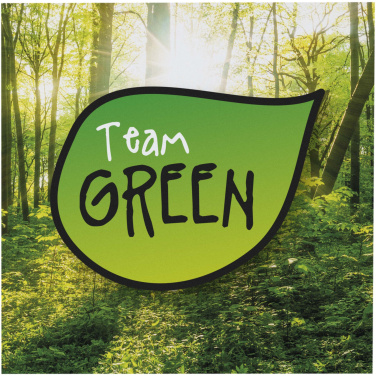 Logo trade mainostuotet tuotekuva: Sticky-Mate® pehmeäkantiset puhekuplan muotoiset tarralaput