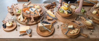 Logotrade mainoslahja tuotekuva: BOSKA Juustonleikkuri Monaco+