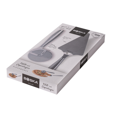 Logotrade mainoslahja tuotekuva: BOSKA Pizza Set Copenhagen