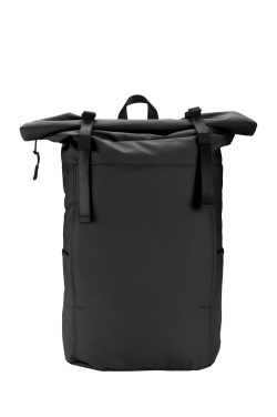 Logo trade mainostuotet tuotekuva: Rolltop reppu PEKTUSAN Schwarzwolf