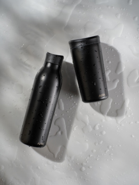 Logotrade liikelahjat mainoslahjat tuotekuva: Avira Alix RCS re-steel click tumbler 400ML