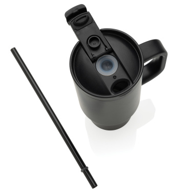 Logo trade mainoslahja ja liikelahja tuotekuva: Cruiser RCS kierrätetty vuotamaton Compact Tumbler 480ML