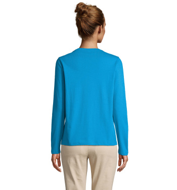 Logo trade mainostuote kuva: MONARCH WOMEN T-SHIRTS