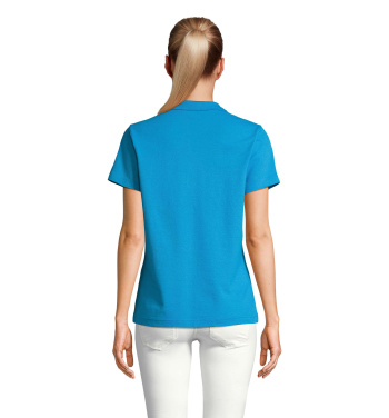 Logo trade mainostuote kuva: PULSE WOMEN POLO