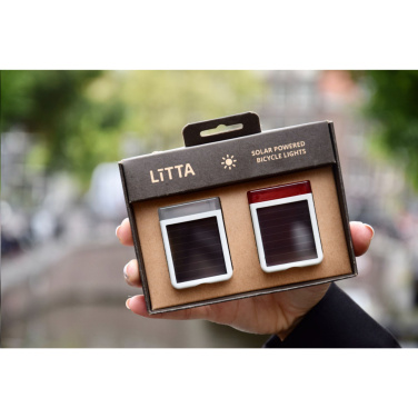 Logo trade liikelahjat mainoslahjat kuva: Istuinsuoja ECO Standard