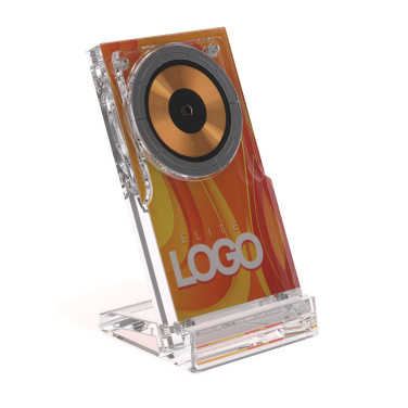 Logo trade liikelahjat tuotekuva: Magcharge 15W magneettinen langaton latausteline