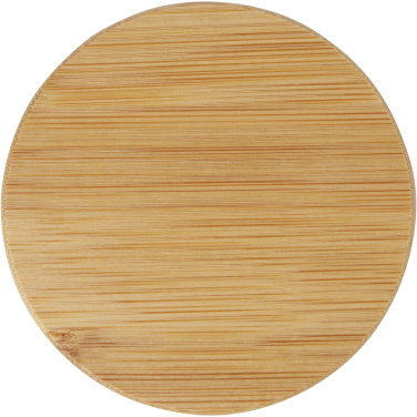 Logo trade mainoslahja ja liikelahja tuotekuva: Zen teepannu siivilällä ja bambukannella