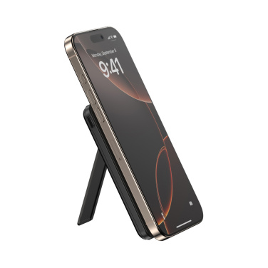 Logo trade mainostuotet tuotekuva: Urban Vitamin Redwood 5in1 5000mah 20W PD tehopankki