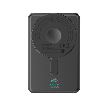 Logotrade liikelahjat kuva: Urban Vitamin Redwood 5in1 5000mah 20W PD tehopankki