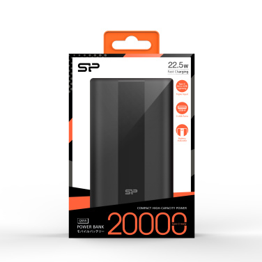Logotrade mainoslahjat kuva: POWER BANK SILICON POWER QP55 10000 MAH