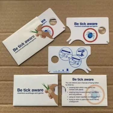 Logo trade mainoslahja ja liikelahja tuotekuva: Punkinpoistaja omalla designilla