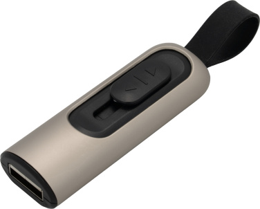 Logo trade mainostuote kuva: Muovinen USB-tikku