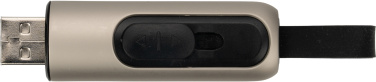 Logotrade mainoslahja ja liikelahja kuva: Muovinen USB-tikku