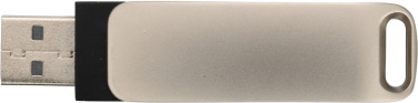 Logotrade mainostuote tuotekuva: Metallinen USB-tikku
