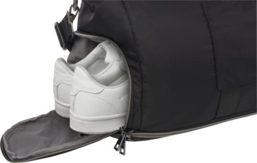 Logo trade mainostuote kuva: Rhine GRS-kierrätetty laajeneva duffelilaukku 35 l