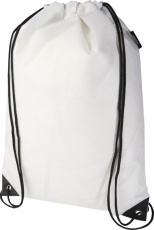 Evergreen GRS-kierrätetty nyörisulkimellinen kuitukangaskassi 5 l