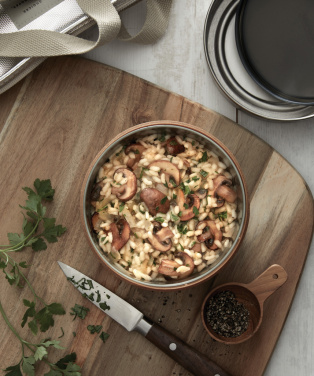 Logotrade liikelahjat mainoslahjat tuotekuva: Black+Blum lasinen lounaskulho 750ml