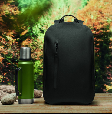 Logo trade mainoslahjat ja liikelahjat kuva: 300D RPET tietokonereppu