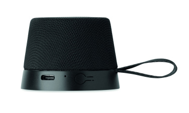 Logotrade mainoslahjat ja liikelahjat tuotekuva: 3W langaton kaiutin jalustalla