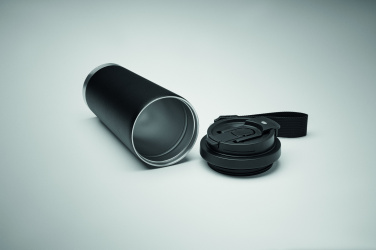 Logotrade liikelahja tuotekuva: Kaksiseinäinen juomamuki 500ml