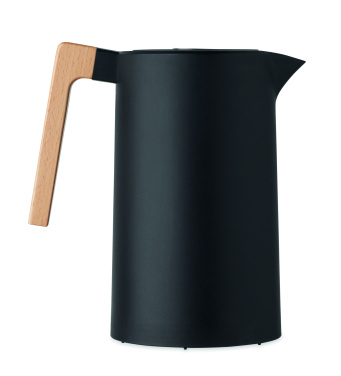 Logo trade mainostuotet tuotekuva: Kaksiseinäinen kannu 1L