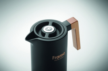 Logotrade mainostuote tuotekuva: Kaksiseinäinen kannu 1L