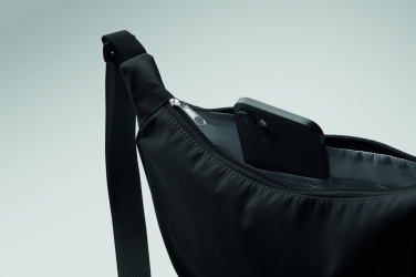 Logotrade liikelahjat mainoslahjat tuotekuva: Sling-laukku 400D Oxfordista