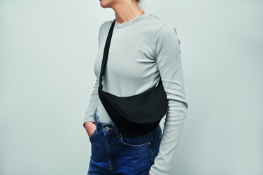 Logo trade liikelahja mainoslahja tuotekuva: Sling-laukku 400D Oxfordista