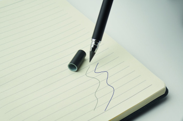 Logotrade mainoslahja tuotekuva: A5 muistikirja/puhelinpidike