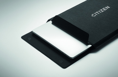 Logotrade mainoslahja ja liikelahja kuva: 16" tietokoneen suoja huopaa