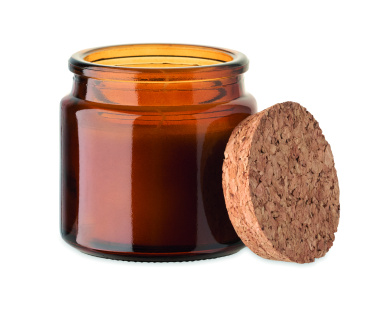 Logotrade liikelahjat mainoslahjat tuotekuva: Vahakynttilä 70 g