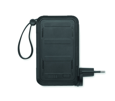 Logotrade liikelahja mainoslahja kuva: Varavirtalähde 20000 mAh ABS