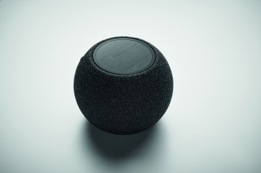 Logotrade mainoslahja tuotekuva: 15W langaton laturi/kaiutin