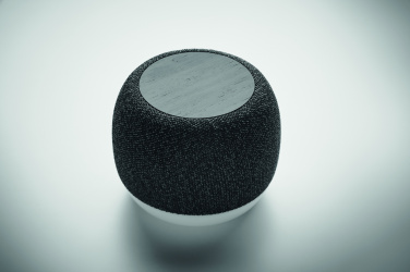 Logotrade mainoslahjat ja liikelahjat tuotekuva: 15W langaton laturi/kaiutin