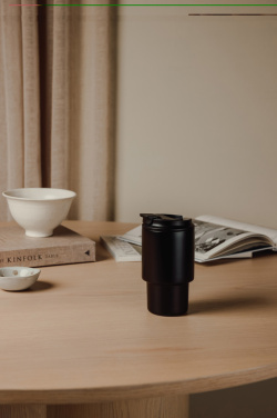 Logo trade mainoslahjat ja liikelahjat kuva: VINGA Nagano RCS -mukaan otettava muki, 350 ml.