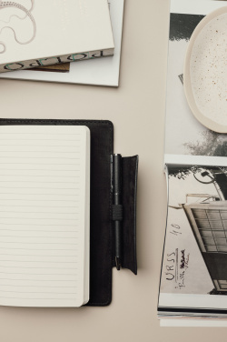 Logotrade mainoslahjat ja liikelahjat tuotekuva: VINGA Marlow GRS -muistikirja