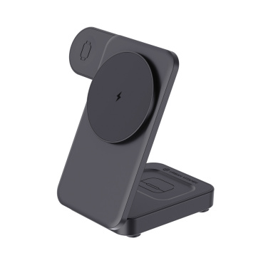 Logo trade mainoslahjat tuotekuva: Urban Vitamin Arcadia RCS rplast 15W 3in1 magn. laturi