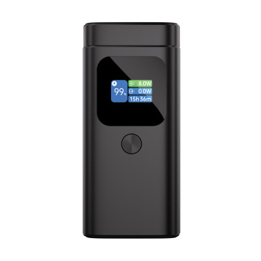 Logotrade liikelahjat mainoslahjat tuotekuva: Urban Vitamin Sunnyvale 100 W 15 000 mAh virtapankki