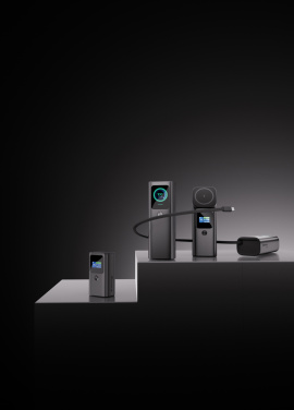 Logotrade mainoslahjat kuva: Urban Vitamin Stanford 165 W 20 000 mAh -varavirtalähde