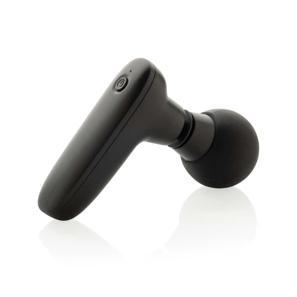 Logotrade mainoslahjat kuva: Revix RCS kierrätysmuovista valmistettu hierontapistooli