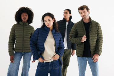 Logo trade mainoslahja ja liikelahja tuotekuva: IQONIQ Maiko miesten toppatakki, kierrätyspolyesteriä