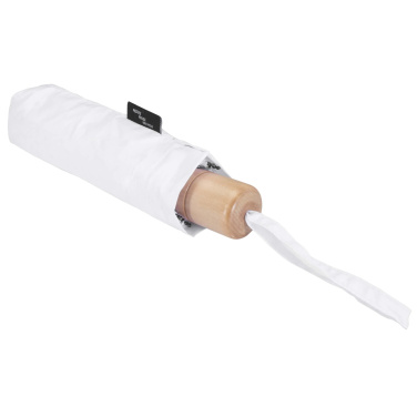 Logo trade mainoslahjat tuotekuva: Dane 21 tuuman RPET-sateenvarjo