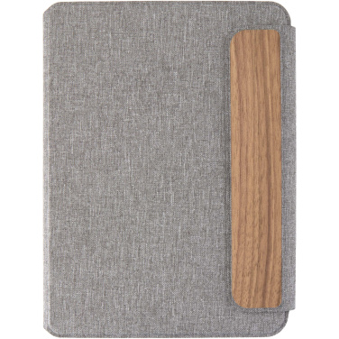 Logo trade mainoslahjat ja liikelahjat kuva: Andean RCS-kierrätetty kansio, A5